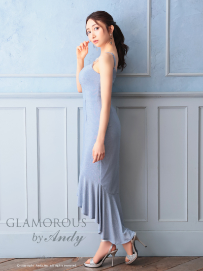 GLAMOROUS(グラマラス)ドレス｜ [GLAMOROUS]GMS-V818｜Andyドレス 公式通販