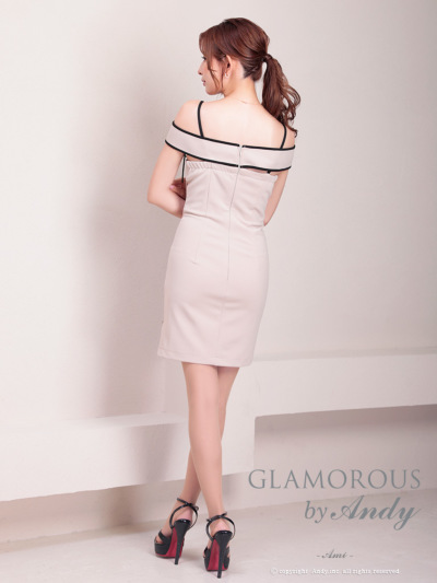GLAMOROUS(グラマラス)ドレス｜ [GLAMOROUS]GMS-V824｜Andyドレス 公式通販