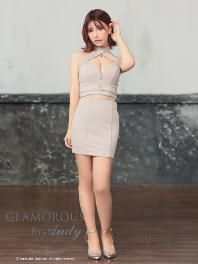GLAMOROUS(グラマラス)ドレス｜ [GLAMOROUS]GMS-V835｜Andyドレス 公式通販