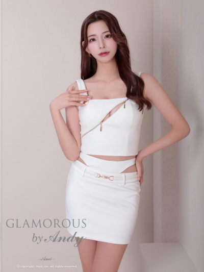 GLAMOROUS(グラマラス)ドレス｜ [GLAMOROUS]GMS-V848｜Andy