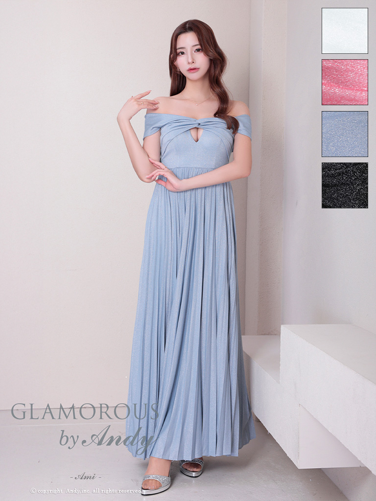 GLAMOROUS(グラマラス)ドレス｜ [GLAMOROUS]GMS-V860｜Andyドレス 公式通販