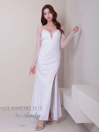 GLAMOROUS(グラマラス)ドレス｜ [GLAMOROUS]GMS-V861｜Andy