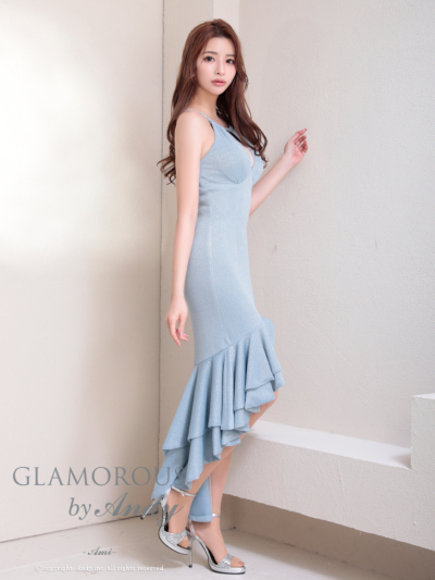 GLAMOROUS(グラマラス)ドレス｜ [GLAMOROUS]GMS-V865｜Andyドレス 公式通販