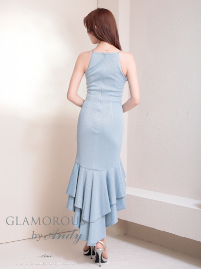 GLAMOROUS(グラマラス)ドレス｜ [GLAMOROUS]GMS-V865｜Andyドレス 公式通販