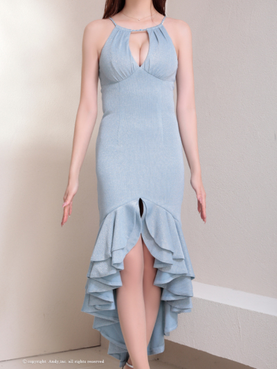 AndyGLAMOROUS ドレス GLAMOROUS(グラマラス)ドレス｜ [GLAMOROUS]GMS-V865｜Andy