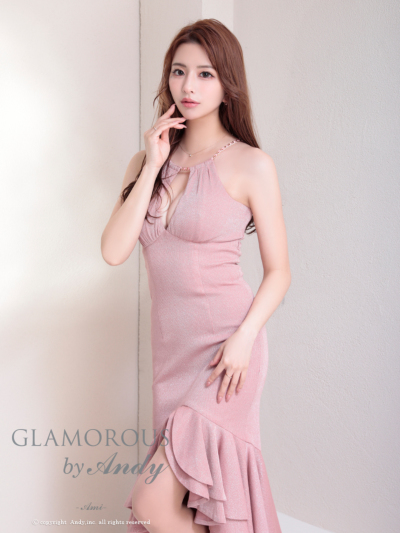 GLAMOROUS(グラマラス)ドレス｜ [GLAMOROUS]GMS-V865｜Andyドレス 公式通販
