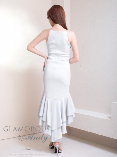 GLAMOROUS(グラマラス)ドレス｜ [GLAMOROUS]GMS-V865｜Andyドレス 公式通販