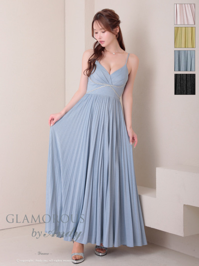 GLAMOROUS by Andy ドレス Sサイズ GLAMOROUS(グラマラス)ドレス｜ [GLAMOROUS]GMS-V870｜Andy