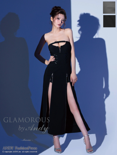 andy ロングドレス glamorous GLAMOROUS(グラマラス)ドレス｜ [GLAMOROUS]GMS-V892｜Andy