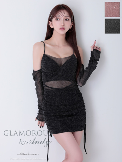 GLAMOROUS(グラマラス)ドレス｜ [GLAMOROUS]GMS-V894｜Andyドレス 公式通販