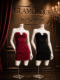Winered / Black
