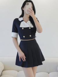 Navywhite