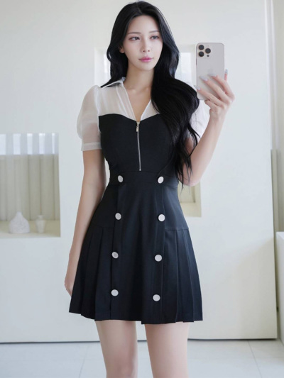 White~Black